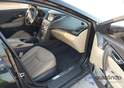 2015 Hyundai Azera Limited z USA, uszkodzony, nr VIN KMHFH4JG8FA473536